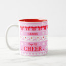 Search for red reindeer mugs Girly
