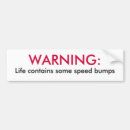 Search for warnings bumper stickers Funny