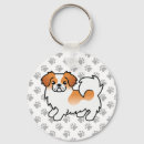 Search for tibetan key rings Dog