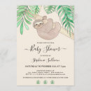 Search for sloth invitations Animal
