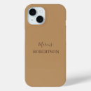 Search for business professional iphone cases Brown