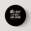 Search for like a boss badges Xmas