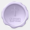 Search for baptism seals envelope seals Purple