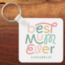 Search for new mum key rings Cute