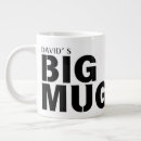Search for my father mugs Giant