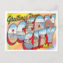 Search for ocean city maryland postcards Travel