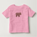 Search for rhino toddler tshirts Africa