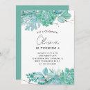 Search for mint birthday invitations Kids