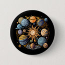 Search for solar system badges Sun