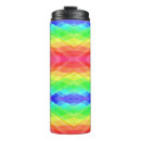 Search for geometric pattern travel mugs Colorful
