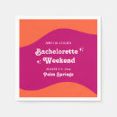 Search for sunset napkins Retro