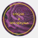 Search for purple gothic stickers Halloween