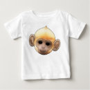 Search for monkey baby shirts Animal