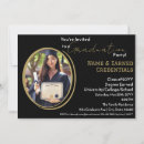 Search for degree invitations Black