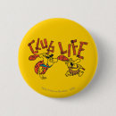 Search for barney badges Vintage