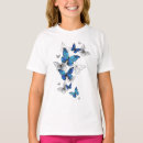 Search for butterfly girls tshirts Butterflies