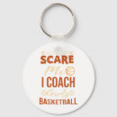 Search for girls basketball key rings Coach