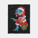 Search for dinosaur christmas blankets Winter