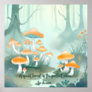 Search for magic mushroom art Woodland