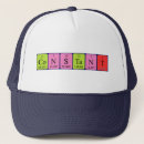 Search for constant hats Science