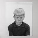 Search for facial posters Black and white