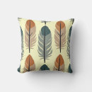 Search for feathers pattern cushions Tribal