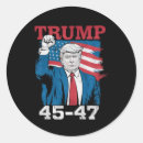 Search for vintage trump stickers 2025