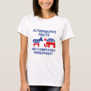 Search for alternative fact tshirts Facts