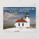 Search for alki postcards Seattle