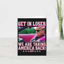 Search for trump take america back cards Usa