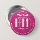 Search for patient badges Deaf