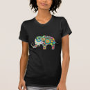 Search for colourful patterns tshirts Floral