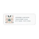 Search for nordic return address labels Colourful
