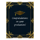 Search for graduation diploma posters Elegant
