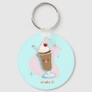 Search for shaking key rings Milkshake