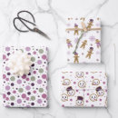 Search for purple christmas gift wrap Festive