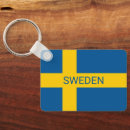 Search for swedish flag key rings Pride