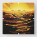 Search for titan clocks Travel