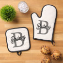 Search for oven mitts Girly
