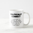 Search for political sarcasm mugs Sayings