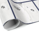 Search for pharmacy wrapping paper Doctor