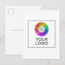 Search for business branding postcards Create your own