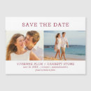 Search for red save invitations Classic