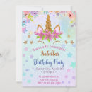 Search for printable unicorn invitations For kids