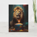 Search for mighty cards Lion