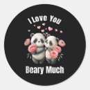 Search for panda love stickers Adorable