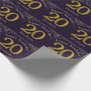 Search for 20 gift wrap Gold