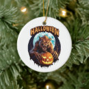 Search for werewolf christmas tree decorations Horror