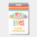 Search for rainbow id badges Colourful