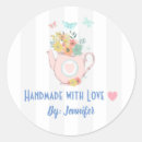 Search for vintage wildflowers stickers Whimsical